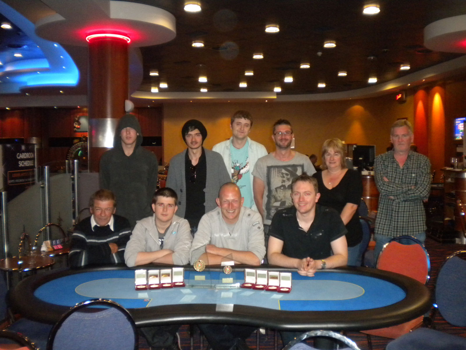 FINAL TABLE